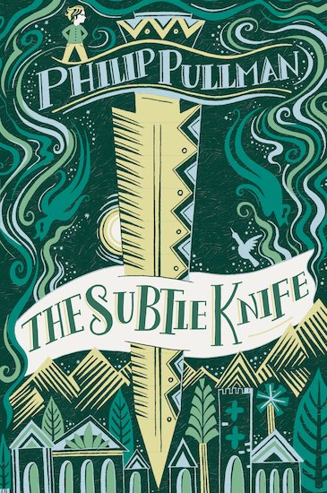 The Subtle Knife (book 2)