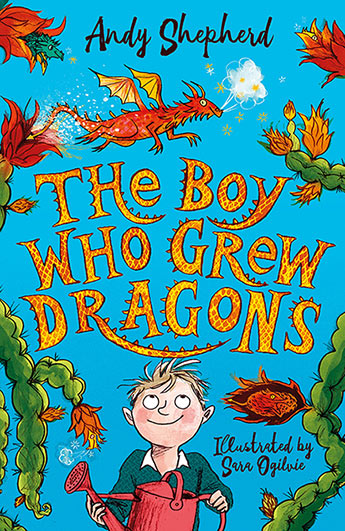 The Boy Who Grew Dragons: 1