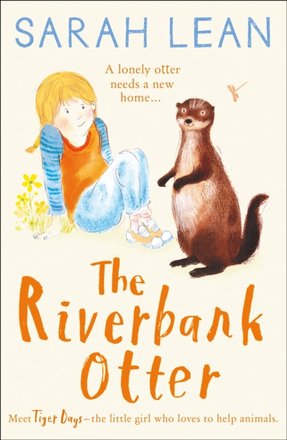 The Riverbank Otter: Book 3