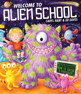Welcome to Alien Space School