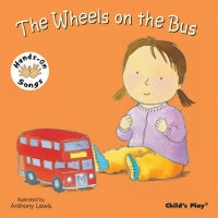 The Wheels on the Bus: Hands On Song